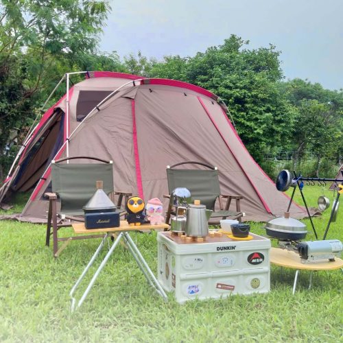 Camping_Grid